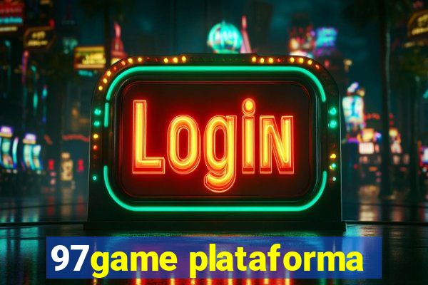 97game plataforma